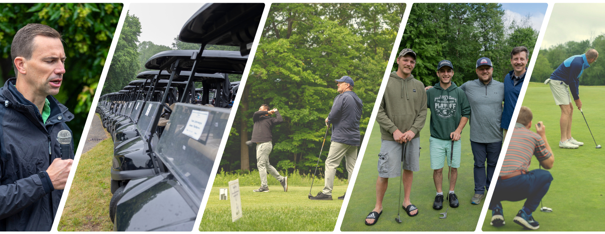 Gateway Mission Golf Outing